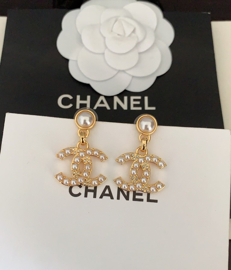 Chanel Earrings